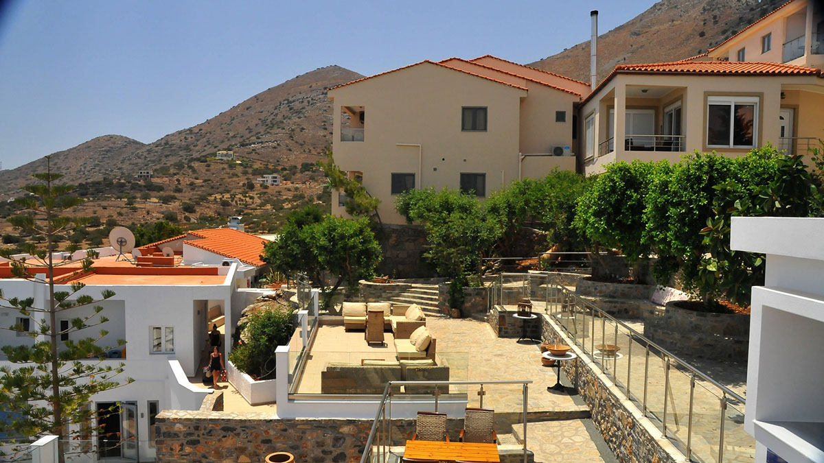 Elounda Water Park Residence - NR
